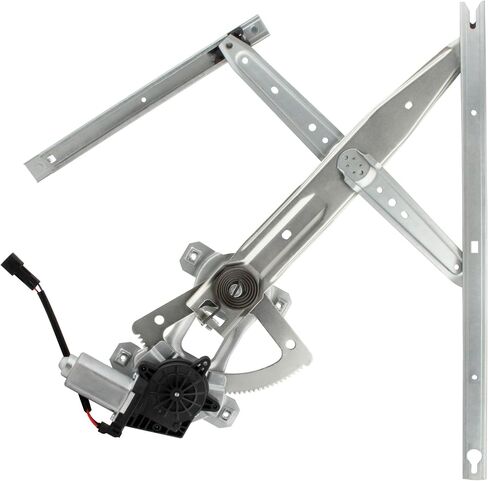 BOXI 748-181 Front Passenger Side Power Window Regulator with Motor Fit for Ford Excursion F-250 F-350 F-450 F-550 Super Duty F650 F750 / 8C3Z2523200C in Saudi Arabia