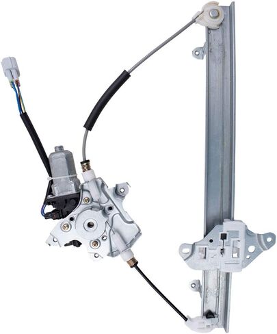 Window Regulator w/Motor for 2011-2017 Juke 6 Pin Connector Front 807211KA0C Left NI1350150 in Saudi Arabia