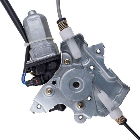 Window Regulator w/Motor for 2011-2017 Juke 6 Pin Connector Front 807211KA0C Left NI1350150 in Saudi Arabia