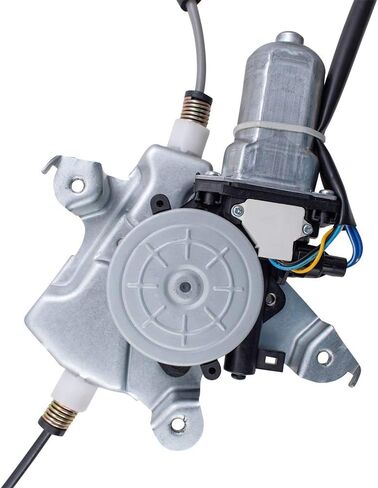 Window Regulator w/Motor for 2011-2017 Juke 6 Pin Connector Front 807211KA0C Left NI1350150 in Saudi Arabia