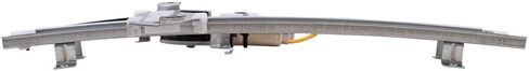 Window Regulator w/Motor for 2011-2017 Juke 6 Pin Connector Front 807211KA0C Left NI1350150 in Saudi Arabia