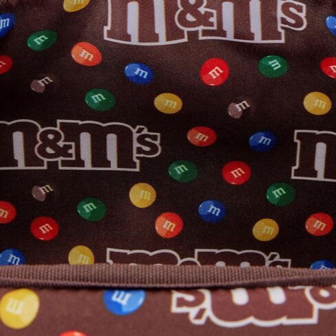 Loungefly M&Ms Crossbody Bag with Coin Bag in Saudi Arabia