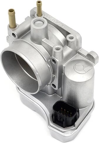 Throttle Valve Socket Compatible with Vauxhall for Astra 09128518 Throttle Body Throttle Position Sensor Assembly Throttle Body Valve Assembly in Saudi Arabia