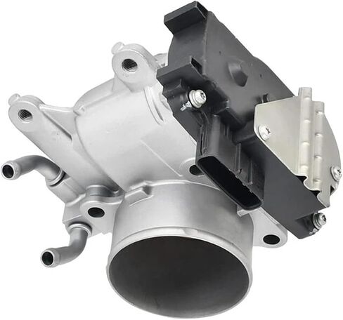MN137955 Throttle Body Assembly 2004-2011 Compatible with Mitsubishi Galant DJ3A Endeavor D71W D81W 3.8L 6G75 Engine EAC63-001 in Saudi Arabia