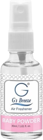 معطر جو بريز بالبطيخ من جي - رائحة البطيخ والفواكه والعصير والحلو للمنزل أو السيارة أو المكتب - رائحة منعشة ومنعشة تخلق جوًا نابضًا بالحياة مع لمسة من انتعاش الصيف in Saudi Arabia