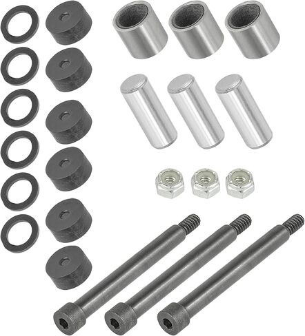 Caltric Primary Drive Clutch Kit Compatible with Polaris Ranger 900 XP 2015 2016 2017 2018 2019 Rebuild Kit 1323130 in Saudi Arabia