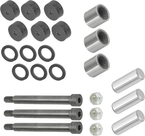 Caltric Primary Drive Clutch Kit Compatible with Polaris Ranger 900 XP 2015 2016 2017 2018 2019 Rebuild Kit 1323130 in Saudi Arabia
