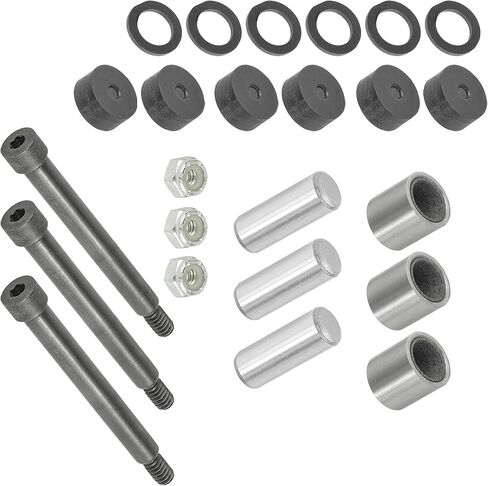 Caltric Primary Drive Clutch Kit Compatible with Polaris Ranger 900 XP 2015 2016 2017 2018 2019 Rebuild Kit 1323130 in Saudi Arabia