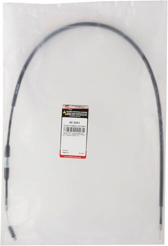 All Balls Hot Start Cable 45-3001 Compatible With/Replacement For Honda CRF250R 2004-2009, CRF250X 2004-2017, CRF450R 2002-2008, CRF450X 2005-2017, Kawasaki KX250F 2004-2010 in Saudi Arabia