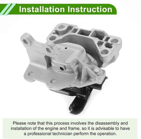 No.FB5Z6038B Engine Motor Mount for Ford Explorer 2016 3.5L A/MT Durable Silver Tone Left Transmission Mount 1 Pc in Saudi Arabia