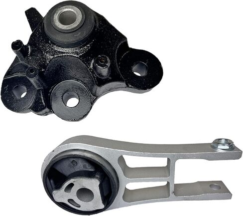 Rear Engine Motor & Torque Strut Mount Set of 2 Compatible with for 2017-2024 Chrysler Pacifica 3.6L PHEV | GP3645 A20026 -K4416 in Saudi Arabia