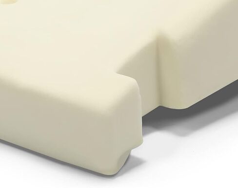 KUAFU Seat Cushion Compatible with 1999-2007 Ford F250 F350 F450 F550 Super Duty Front Left Driver Side Bottom Seat Pad Foam Replacement for F81Z-25632A23-BA in Saudi Arabia