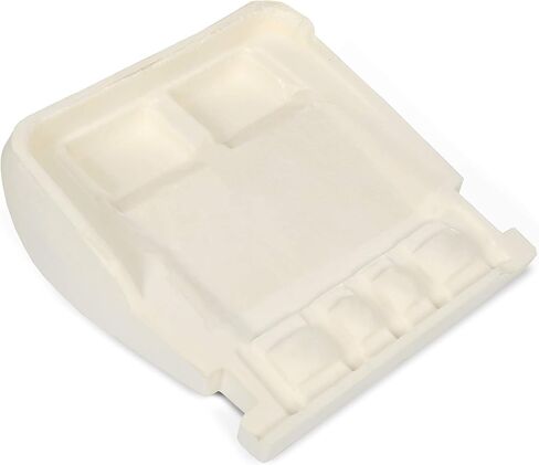 KUAFU Seat Cushion Compatible with 1999-2007 Ford F250 F350 F450 F550 Super Duty Front Left Driver Side Bottom Seat Pad Foam Replacement for F81Z-25632A23-BA in Saudi Arabia