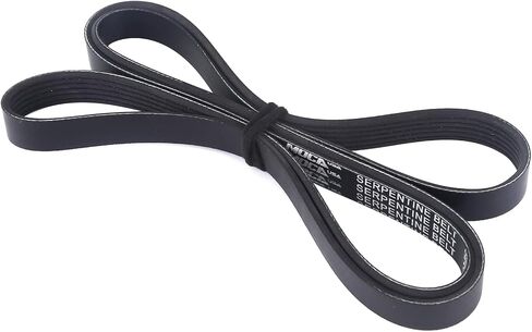 MOCA EPDM Serpentine Belt 6PK1880 Compatible with 04-08 for Chevrolet Aveo 1.6L, 03-05 for Toyota Celica 1.8L, 98-05 for Volkswagen Passat 2.8L, 02-05 for Audi A4 Quattro 3.0L in Saudi Arabia