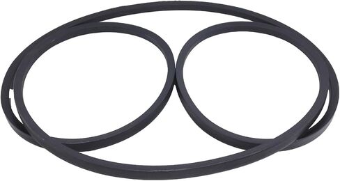 Deck Drive Belt Compatible with John Deere Finishing Mower 5WP1001244 A-5WP1001244 GM1060R in Saudi Arabia