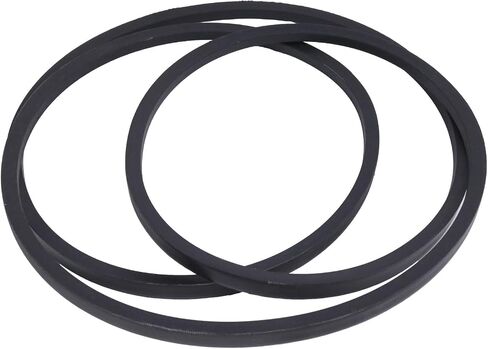 Deck Drive Belt Compatible with John Deere Finishing Mower 5WP1001244 A-5WP1001244 GM1060R in Saudi Arabia