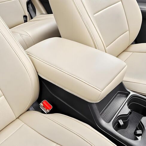 غطاء مقعد CRV مناسب حسب الطلب لسيارة Honda CR-V 2023-2026 LX EX EX-L Sport Touring Hybrid، جلد صناعي، مجموعة كاملة من صفين، (أسود) in Kuwait