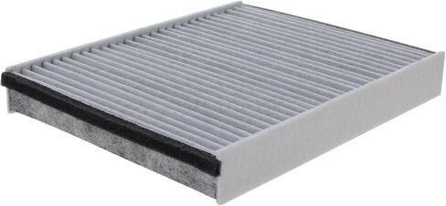 FRAM Fresh Breeze Cabin Air Filter Replacement for Car Passenger Compartment w/ Arm and Hammer Baking Soda, Easy Install, CF11920 for Select Ford and Lincoln Vehicles , white in Saudi Arabia