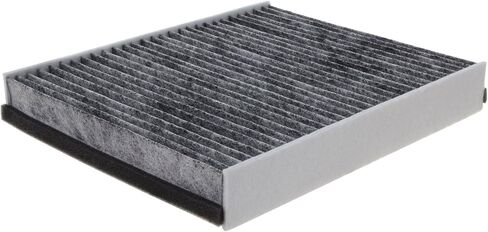 FRAM Fresh Breeze Cabin Air Filter Replacement for Car Passenger Compartment w/ Arm and Hammer Baking Soda, Easy Install, CF11920 for Select Ford and Lincoln Vehicles , white in Saudi Arabia
