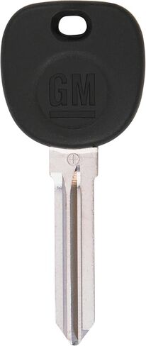 OEM Uncut Gm Logo Circle Plus Transponder Key B111Pt 23372322 5928819 in Saudi Arabia