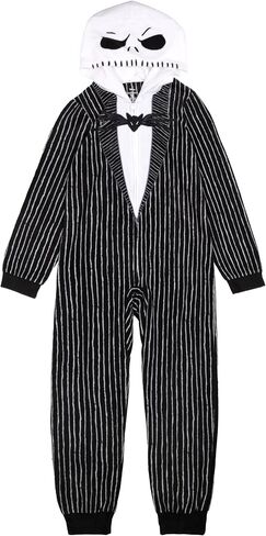 Disney Unisex Hooded Blanket Sleeper, Comfortable Pajamas, Soft & Cute for Kids, Stitch in Saudi Arabia