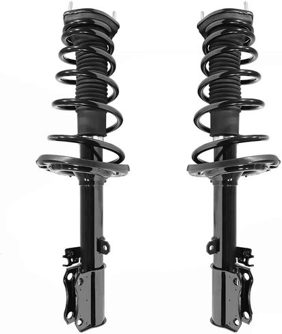 مجموعات الدعامات الخلفية الكاملة السريعة من COMPLETESTRUTS مع استبدال نوابض لولبية لسيارة Toyota Solara 2004-2008 - مجموعة من 2 in Saudi Arabia