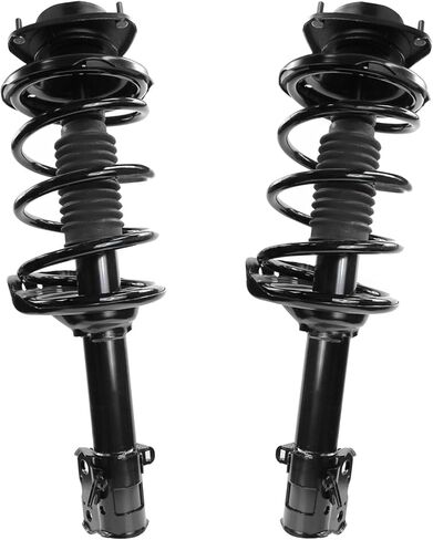 Detroit Axle - 8pc Front Rear Suspension Kit for 2010 2011 2012 Subaru Outback 4 Ready Struts with Coil Spring Assembly 4 Sway Bar Links Replacement in Saudi Arabia