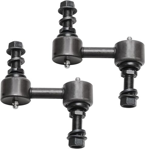 Detroit Axle - 8pc Front Rear Suspension Kit for 2010 2011 2012 Subaru Outback 4 Ready Struts with Coil Spring Assembly 4 Sway Bar Links Replacement in Saudi Arabia