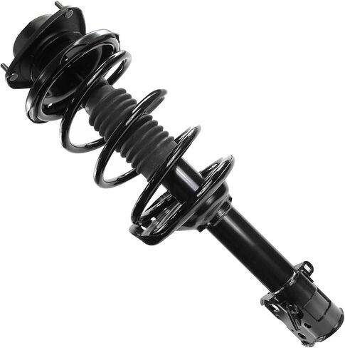 Detroit Axle - 8pc Front Rear Suspension Kit for 2010 2011 2012 Subaru Outback 4 Ready Struts with Coil Spring Assembly 4 Sway Bar Links Replacement in Saudi Arabia