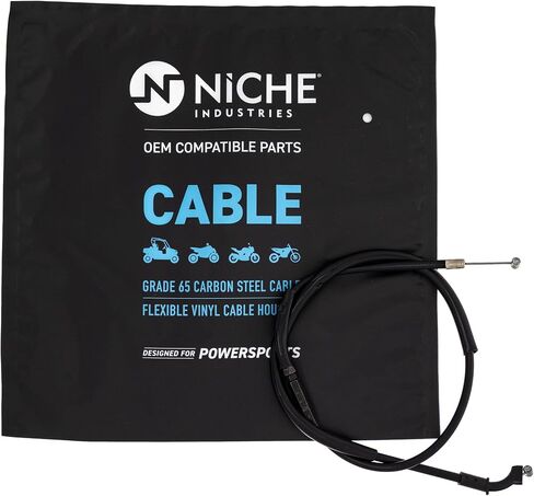 NICHE Choke Cable for Kawasaki Ninja ZX10 ZX11 ZX6 ZX6R ZX7 ZX9R 54017-1089 54017-1088 54017-1127 in Saudi Arabia