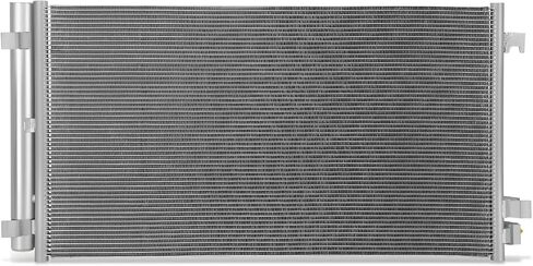 DNA MOTORING Aluminum Air Conditioning A/C Condenser Compatible with Ford Mustang Mach-E 2021-2024, FO3030279, OEM-CDS-30209 in Saudi Arabia