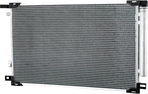 AC Condenser Replacement for 2018-2019 Toyota Camry L,LE,SE,XLE,XSE/2020-2021 RAV4 Trail Aluminum Air Conditioning A/C Condenser in Saudi Arabia