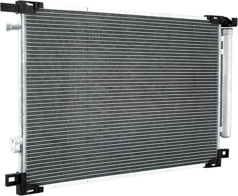 AC Condenser Replacement for 2018-2019 Toyota Camry L,LE,SE,XLE,XSE/2020-2021 RAV4 Trail Aluminum Air Conditioning A/C Condenser in Saudi Arabia