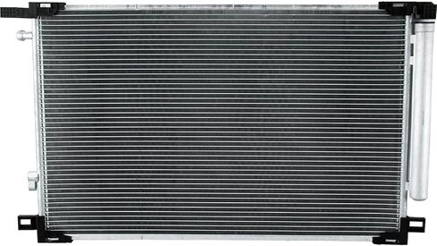 AC Condenser Replacement for 2018-2019 Toyota Camry L,LE,SE,XLE,XSE/2020-2021 RAV4 Trail Aluminum Air Conditioning A/C Condenser in Saudi Arabia