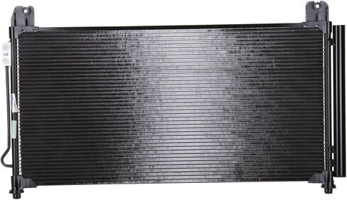 TYC 4739 Condenser Assembly Compatible with 2015-2019 Chevrolet Silverado in Saudi Arabia