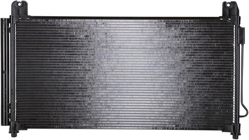 TYC 4739 Condenser Assembly Compatible with 2015-2019 Chevrolet Silverado in Saudi Arabia