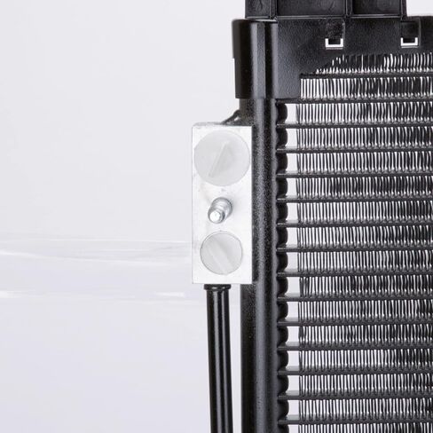 TYC 4739 Condenser Assembly Compatible with 2015-2019 Chevrolet Silverado in Saudi Arabia