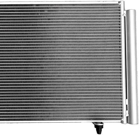 Aintier AC A/C Condenser 3869 Replace Fit for 2011 2012 Toyota Sienna SE/XLE Mini Passenger Van 5-Door 3.5L in Saudi Arabia