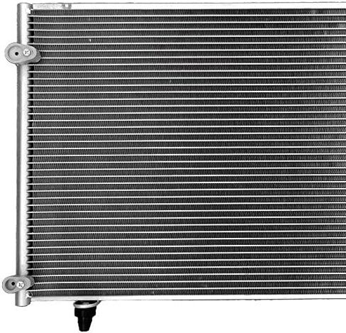 Aintier AC A/C Condenser 3869 Replace Fit for 2011 2012 Toyota Sienna SE/XLE Mini Passenger Van 5-Door 3.5L in Saudi Arabia