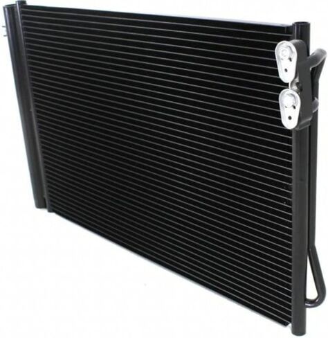 For BMW X1 A/C Condenser 2013 2014 2015 | Aluminum Core Material | Replaces DPI# 3443 | BM3030124 | 64539229022 in Saudi Arabia