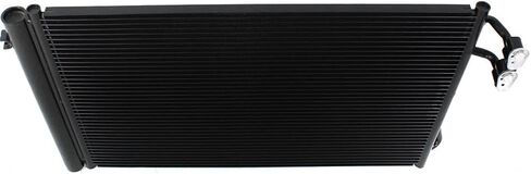For BMW X1 A/C Condenser 2013 2014 2015 | Aluminum Core Material | Replaces DPI# 3443 | BM3030124 | 64539229022 in Saudi Arabia