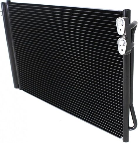 For BMW X1 A/C Condenser 2013 2014 2015 | Aluminum Core Material | Replaces DPI# 3443 | BM3030124 | 64539229022 in Saudi Arabia