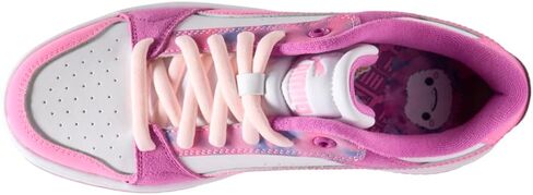 حذاء رياضي نسائي من PUMA Rebound Femme Low Woxie كاجوال - أبيض in Saudi Arabia