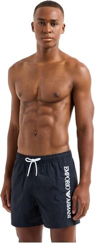 Emporio Armani Men's Classic 4 "Swim Trunk in Saudi Arabia