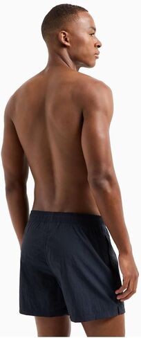 Emporio Armani Men's Classic 4 "Swim Trunk in Saudi Arabia