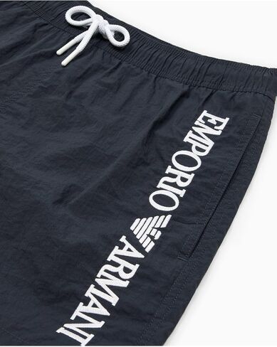 Emporio Armani Men's Classic 4 "Swim Trunk in Saudi Arabia