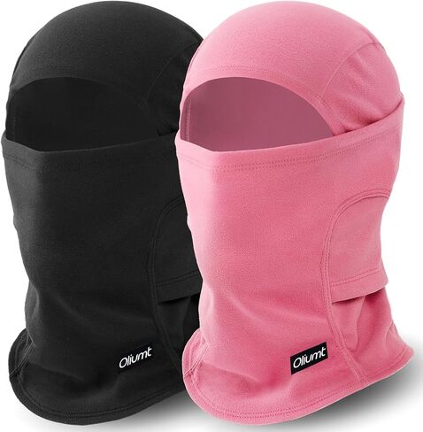 Balaclava Ski Mask Winter Face Mask for Men Women - Warm,Breathable,Windproof Gear for Cold Weather for Skiing in Kuwait