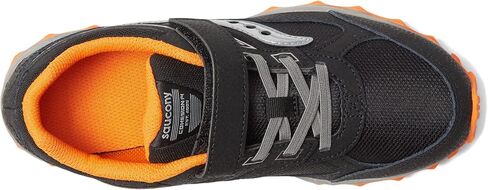 Saucony Cohesion TR14 A/C Trail Running Shoes (Little Big Kid) Sneaker, Olive/Camo, 6 US Unisex in Kuwait