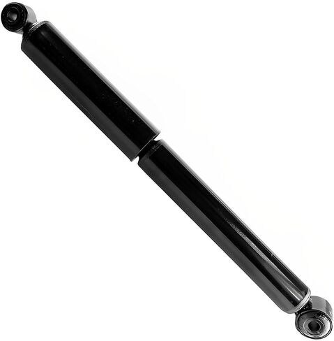 Detroit Axle - Rear 4pc Shocks Absorbers Kit for 16-21 Honda Civic, 2 Shocks Absorbers 2 Upper Control Arms 2016 2017 2018 2019 2020 2021 Replacement in Saudi Arabia