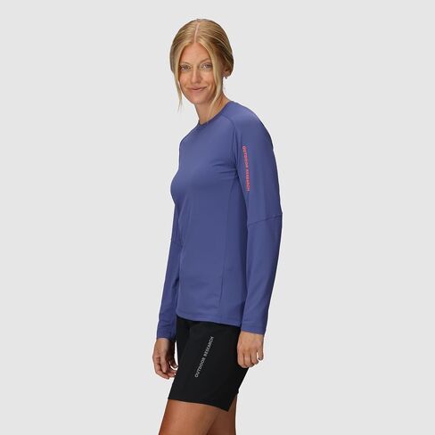 Outdoor Research Men's Freewheel MTB Long Sleeve Jersey in Saudi Arabia